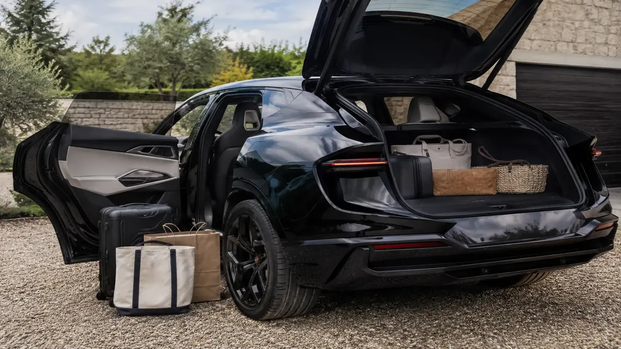 Lotus Eletre — practicality