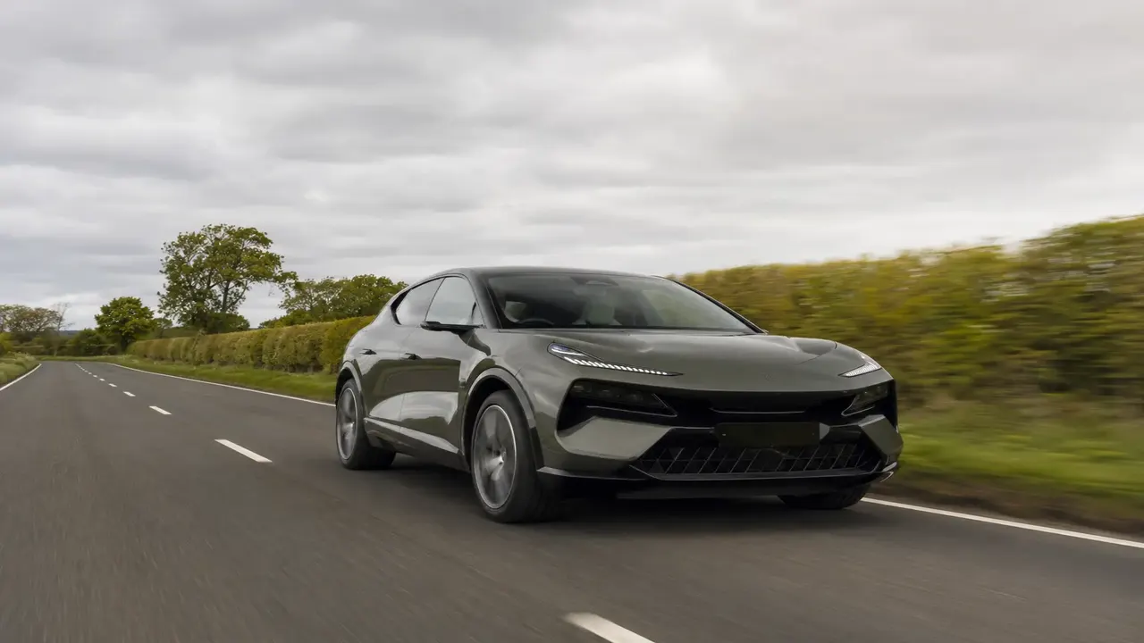Lotus Eletre — UK review
