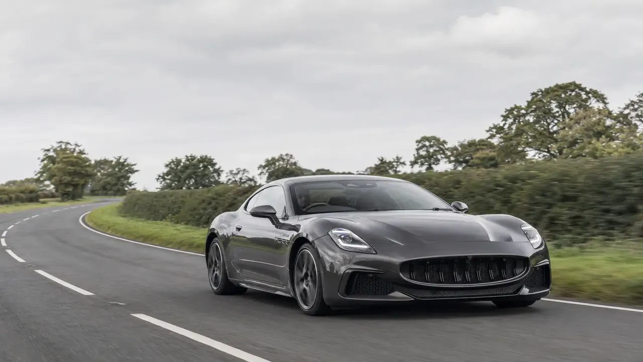 Maserati GranTurismo — UK review