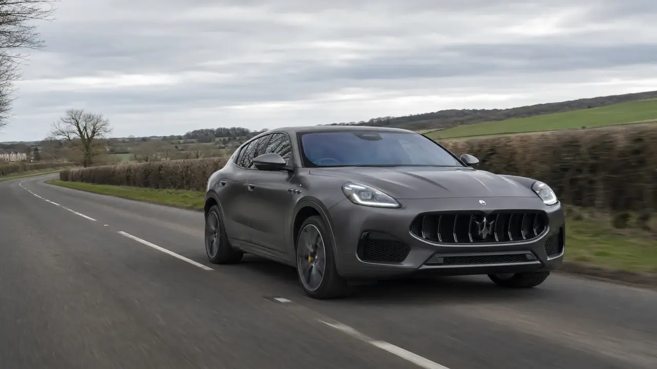 Maserati Grecale — UK review