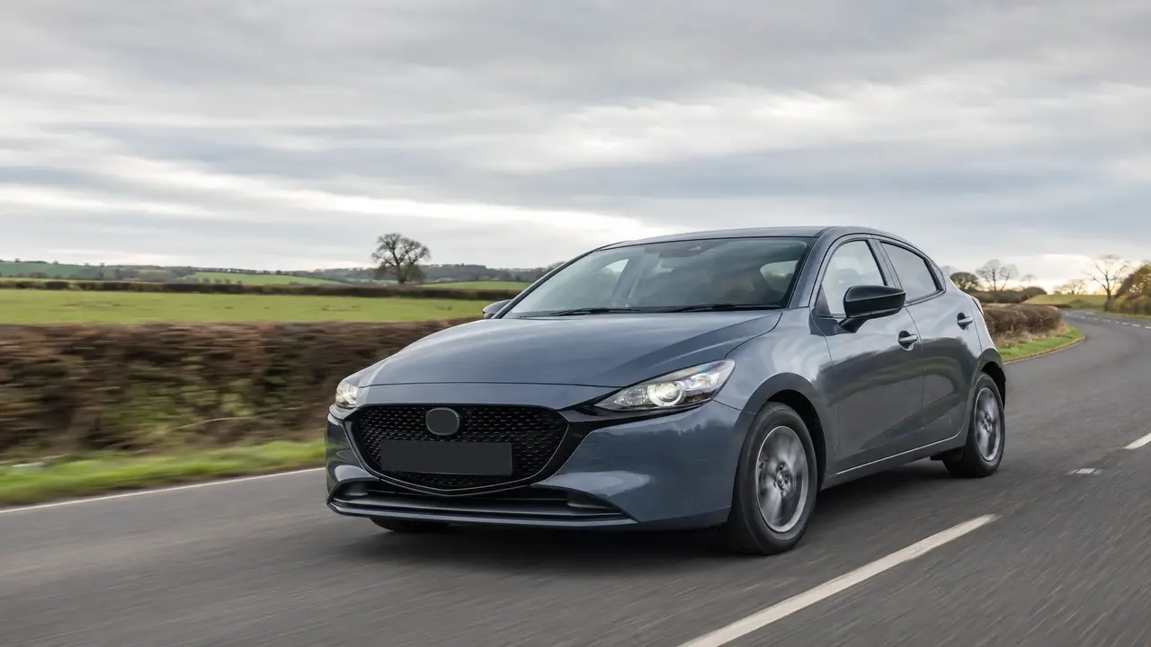 Mazda2 — UK review