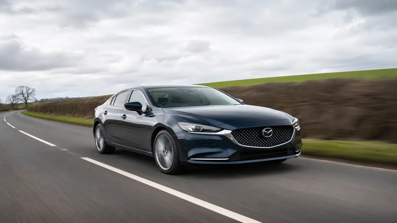 Mazda6 — UK review
