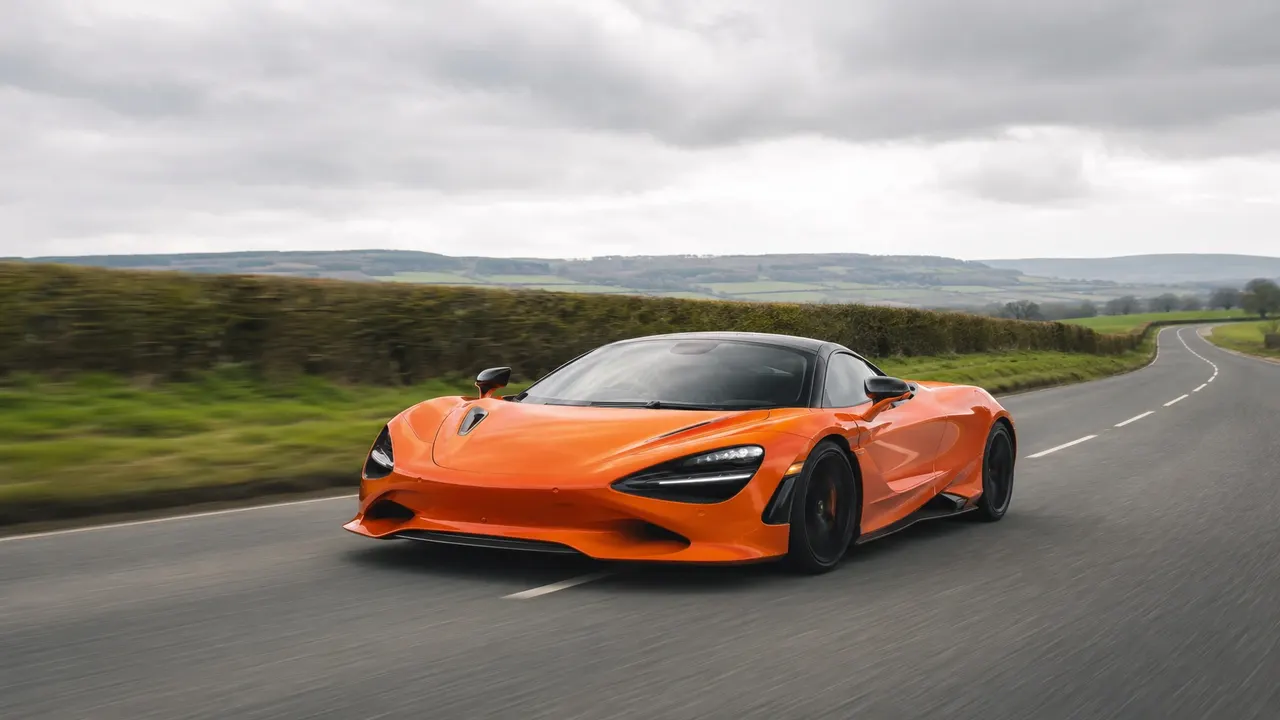 McLaren 750S — UK review