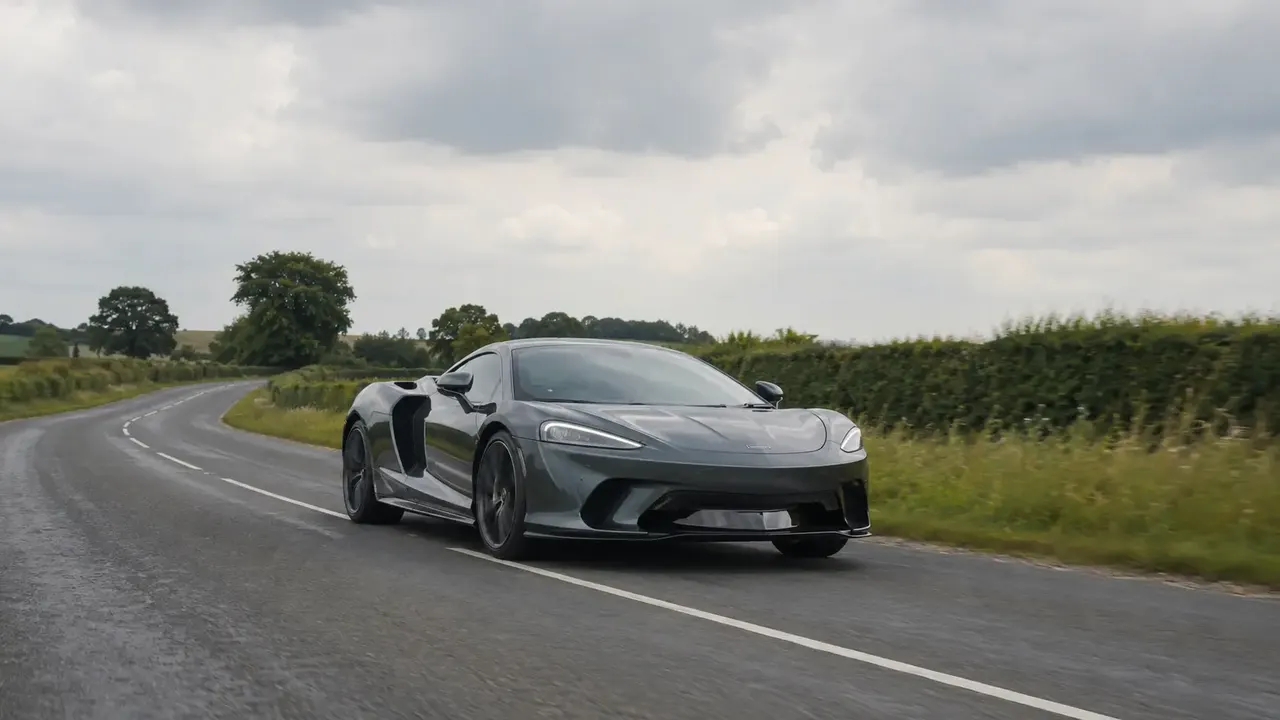 Maserati GT — UK review
