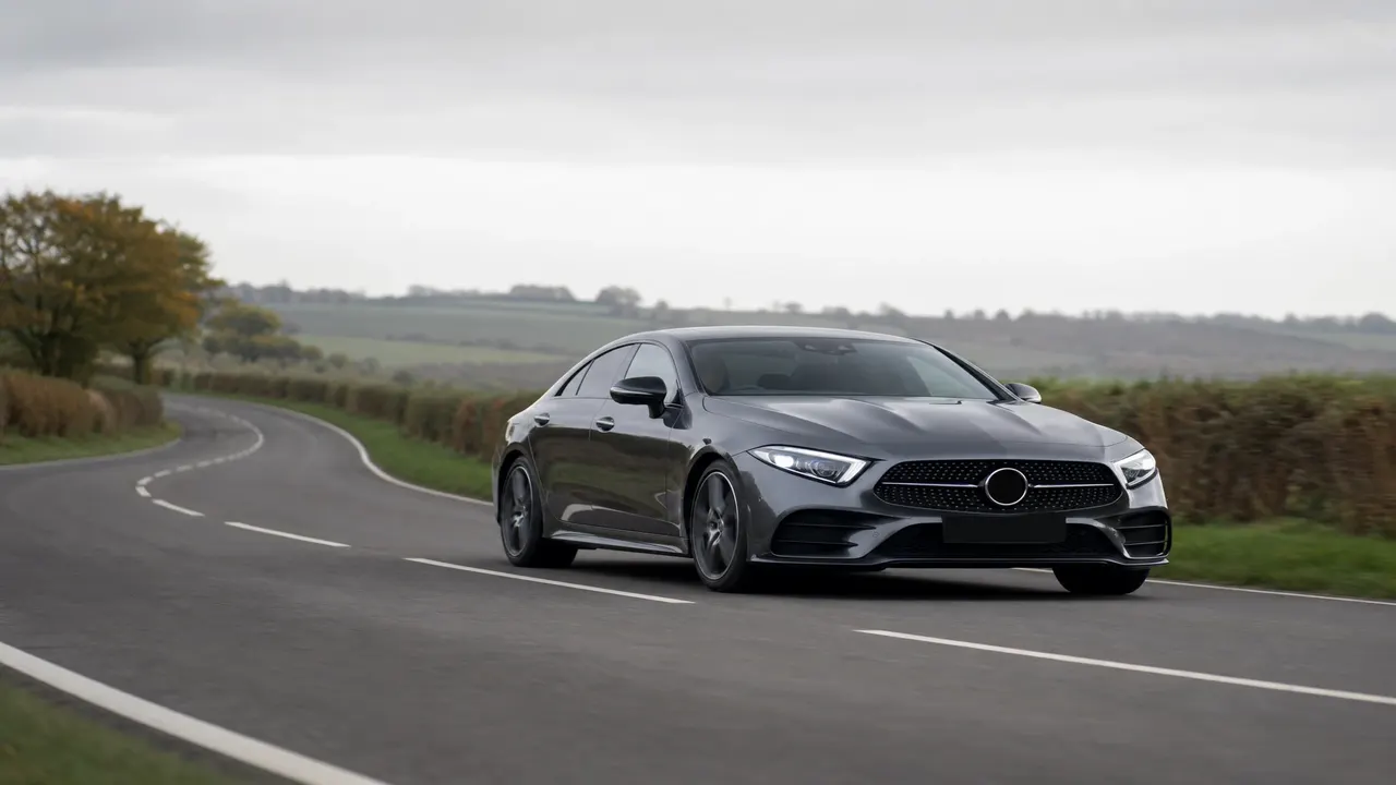 Mercedes-Benz CLS-Class — UK review