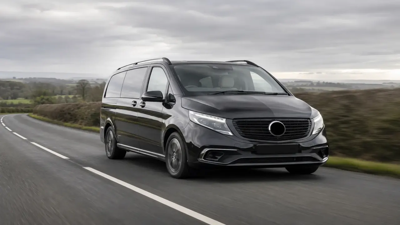 Mercedes-Benz EQV — UK review