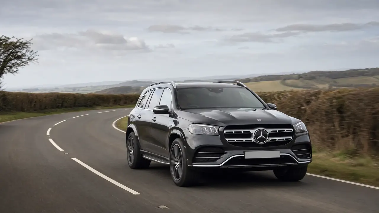 Mercedes-Benz GLS-Class — UK review