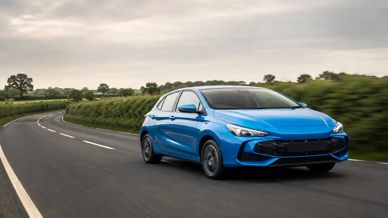 MG3-supermini hatchback (2011) — UK review