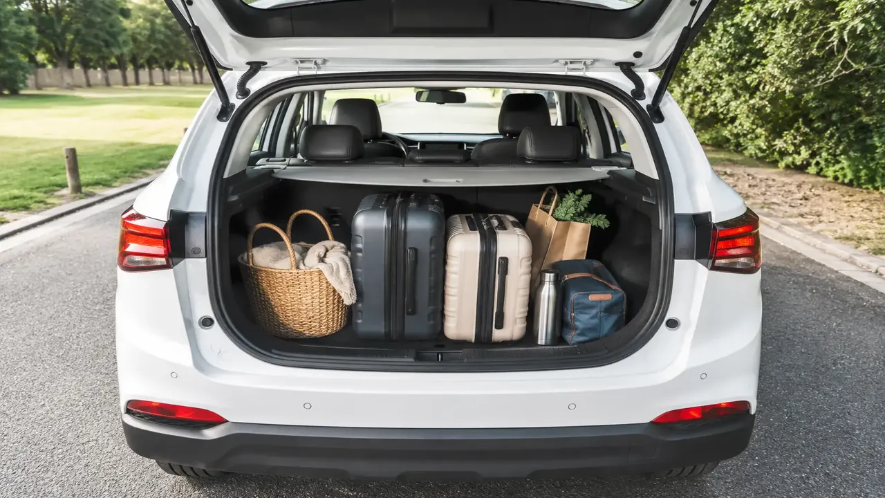 MG ZS — practicality