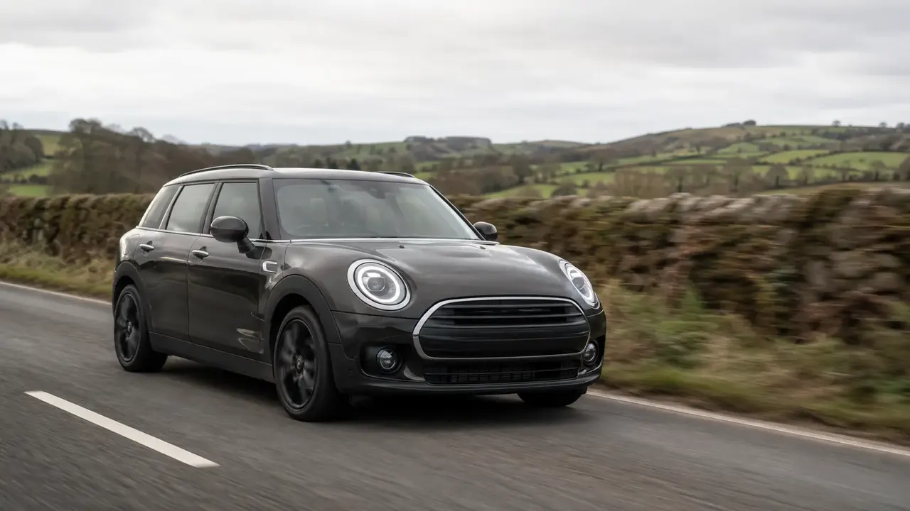 Clubman-compact estate (2007) — UK review