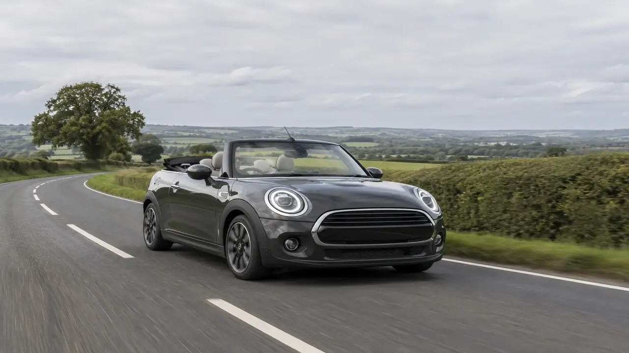 MINI Convertible — UK review