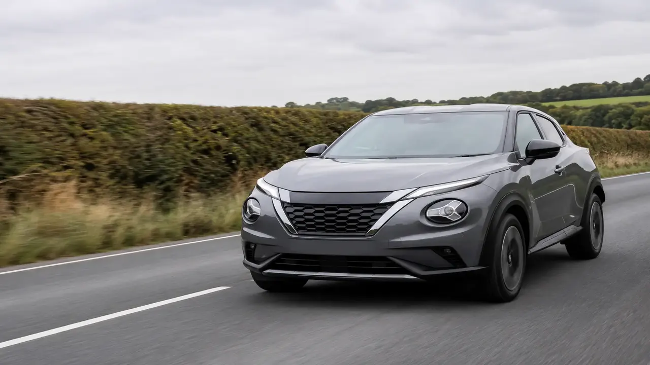 Nissan Juke — UK review