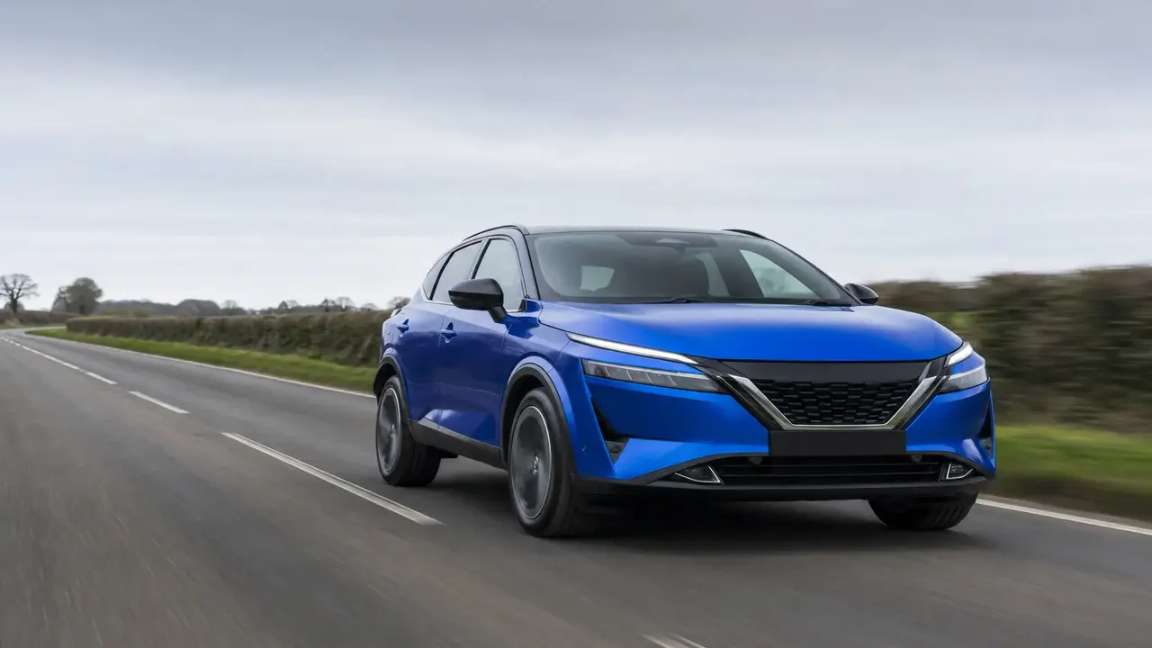 Nissan Qashqai — UK review