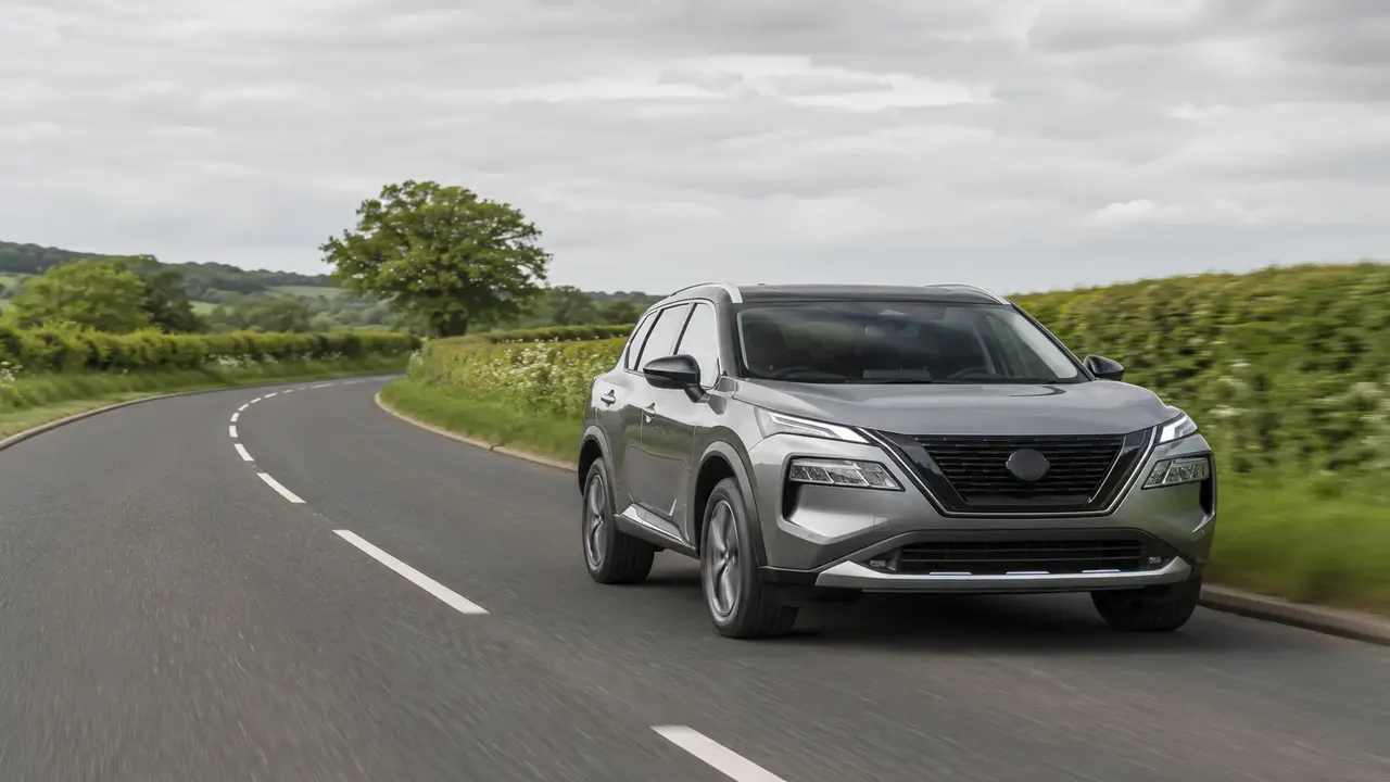 Nissan X-Trail — UK review