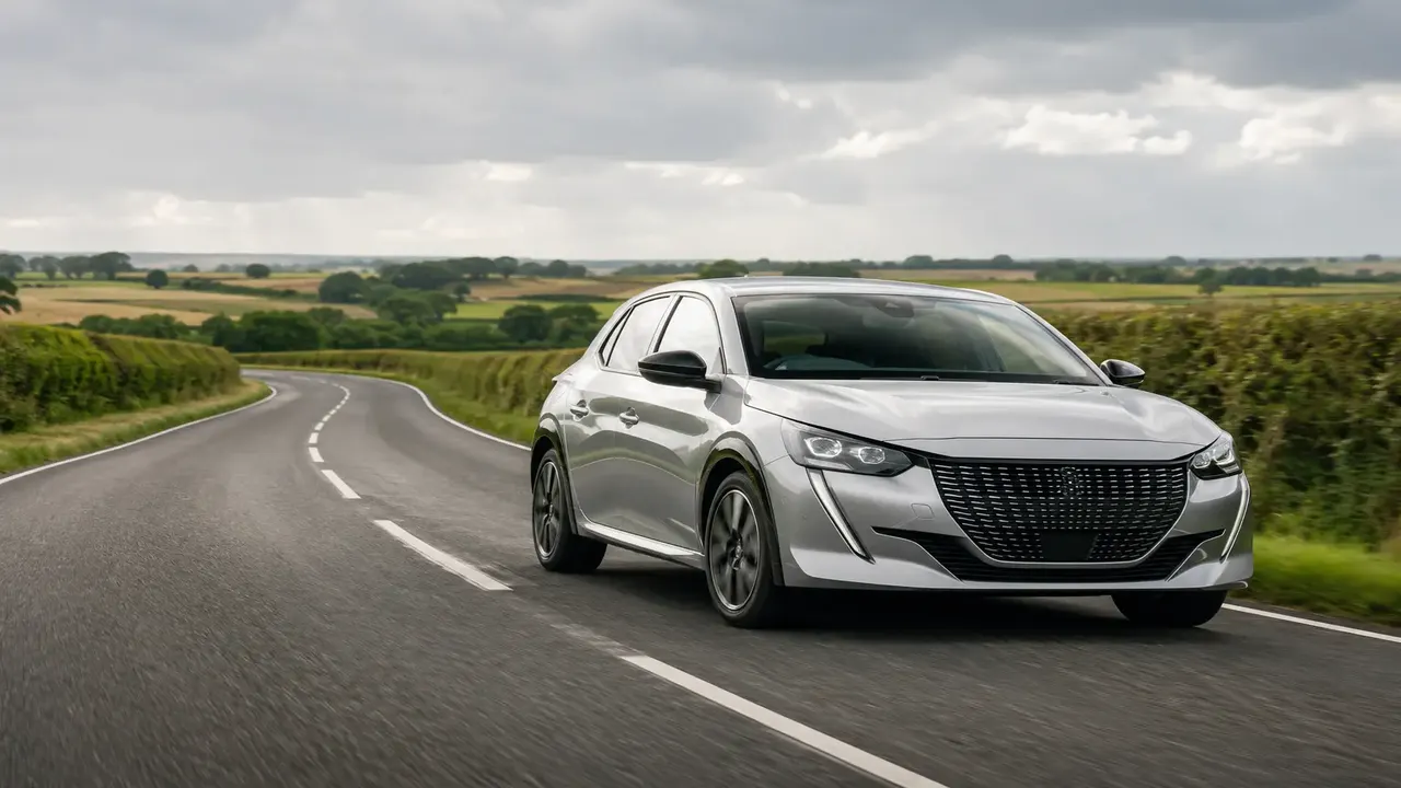 Peugeot 208 — UK review