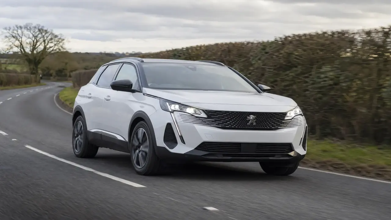 Peugeot 3008 — UK review
