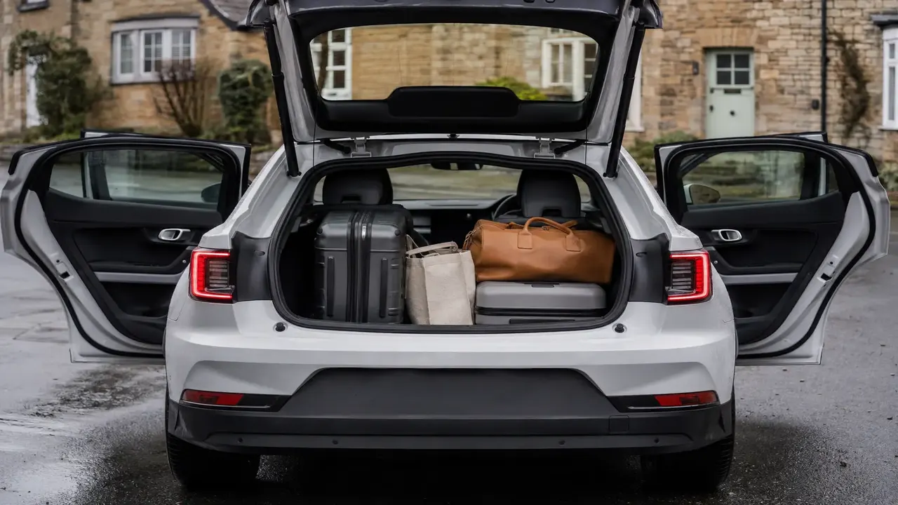 Polestar 2 — practicality