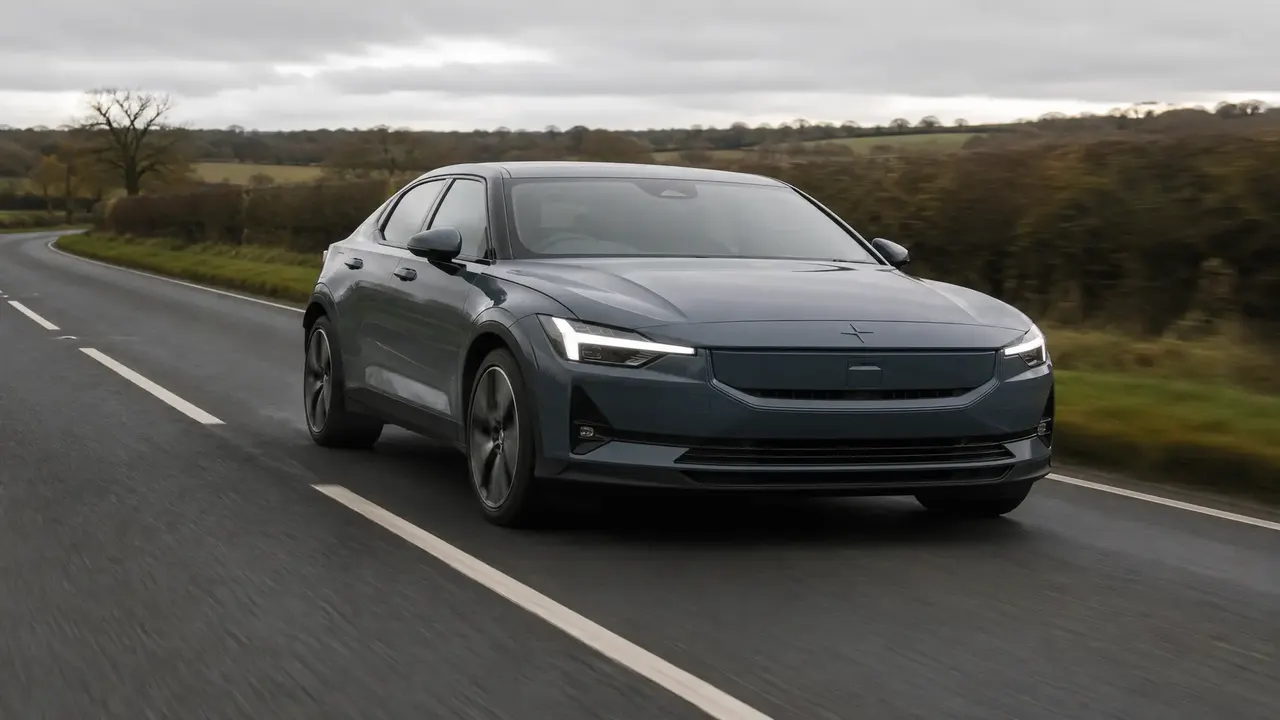 Polestar 2 — UK review