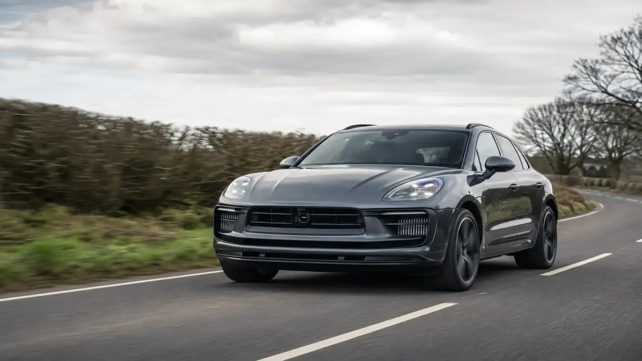 Porsche Macan — UK review