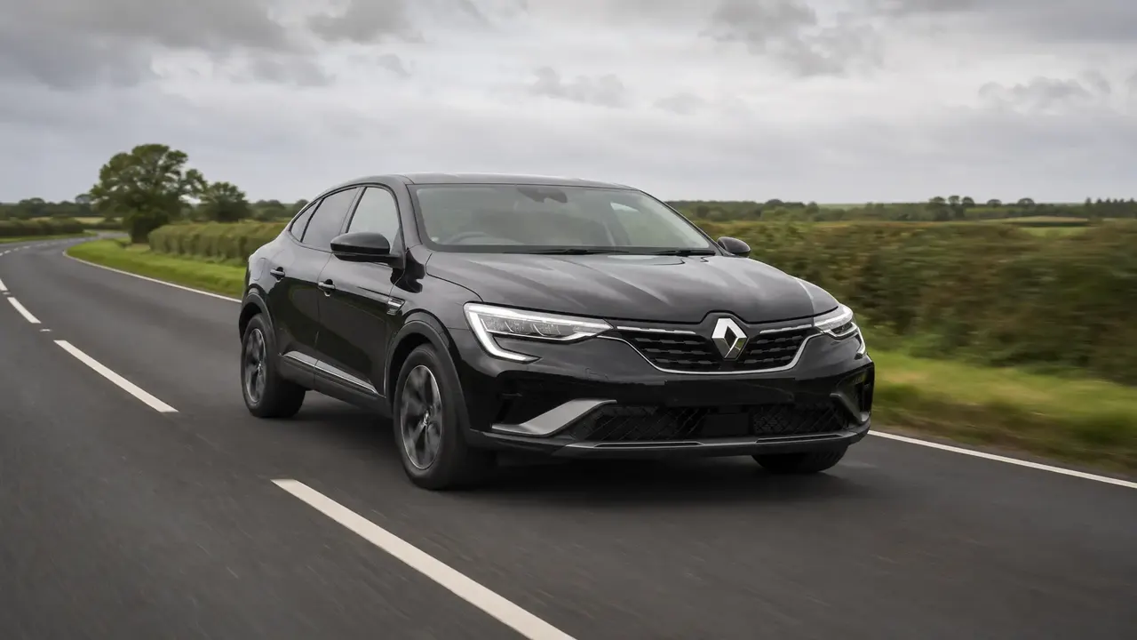 Renault Arkana — UK review