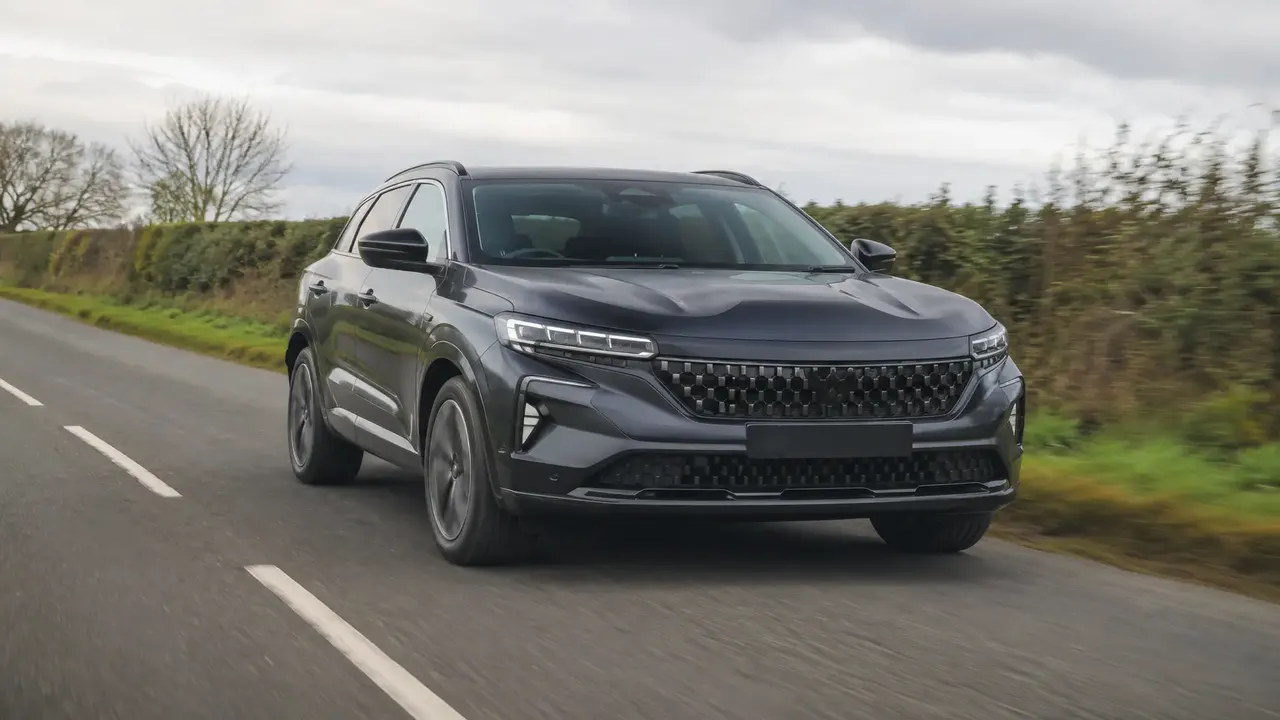 Renault Austral — UK review