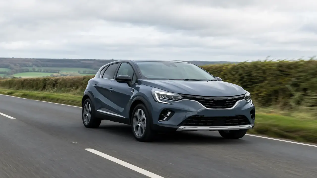 Renault Captur — UK review