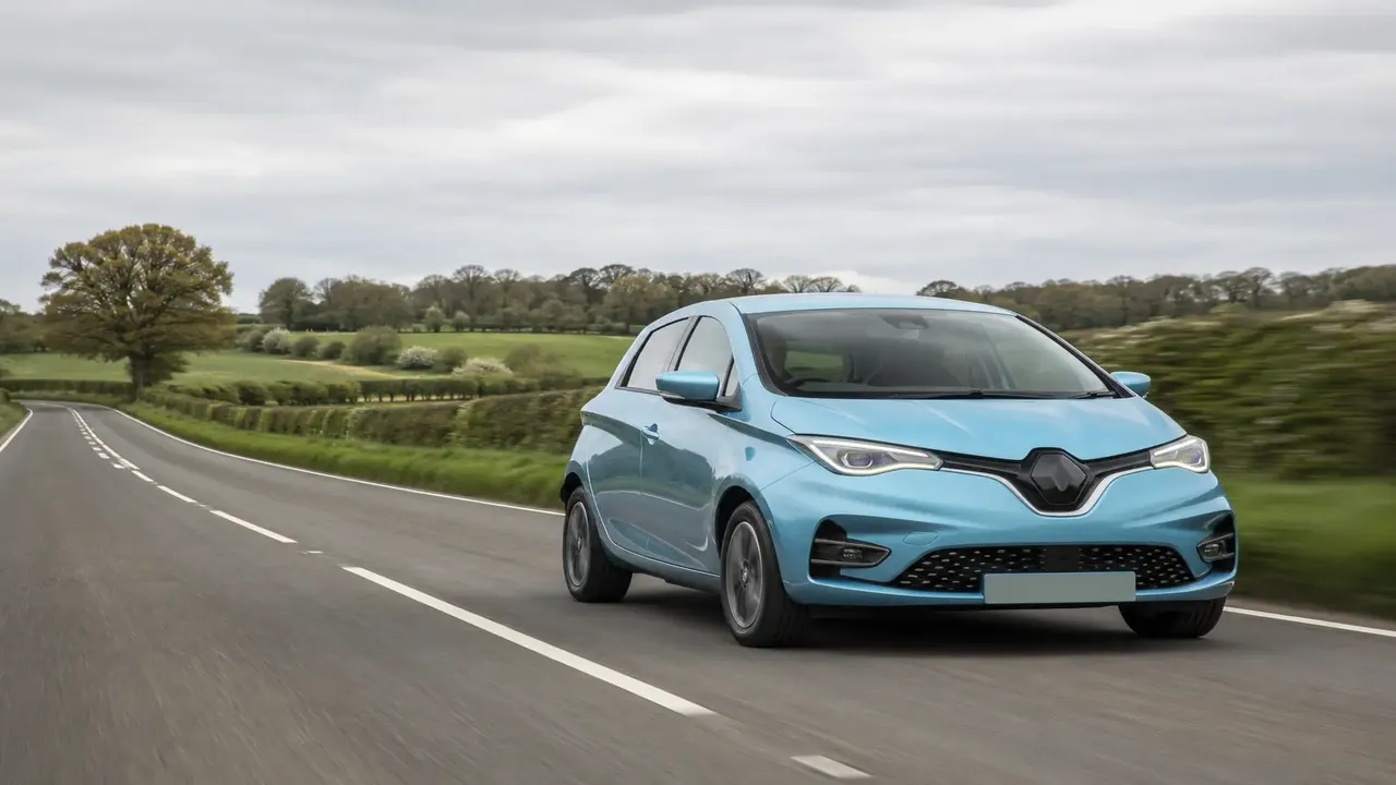 Renault Zoe — UK review