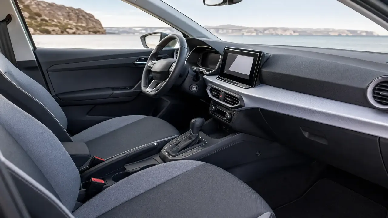 SEAT Arona — interior