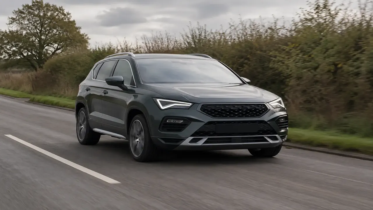 SEAT Ateca — UK review