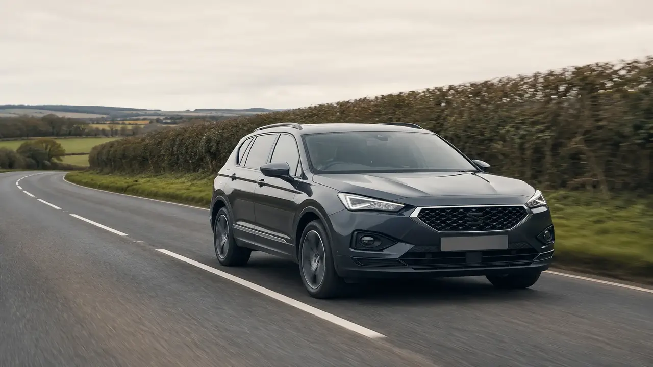 SEAT Tarraco — UK review