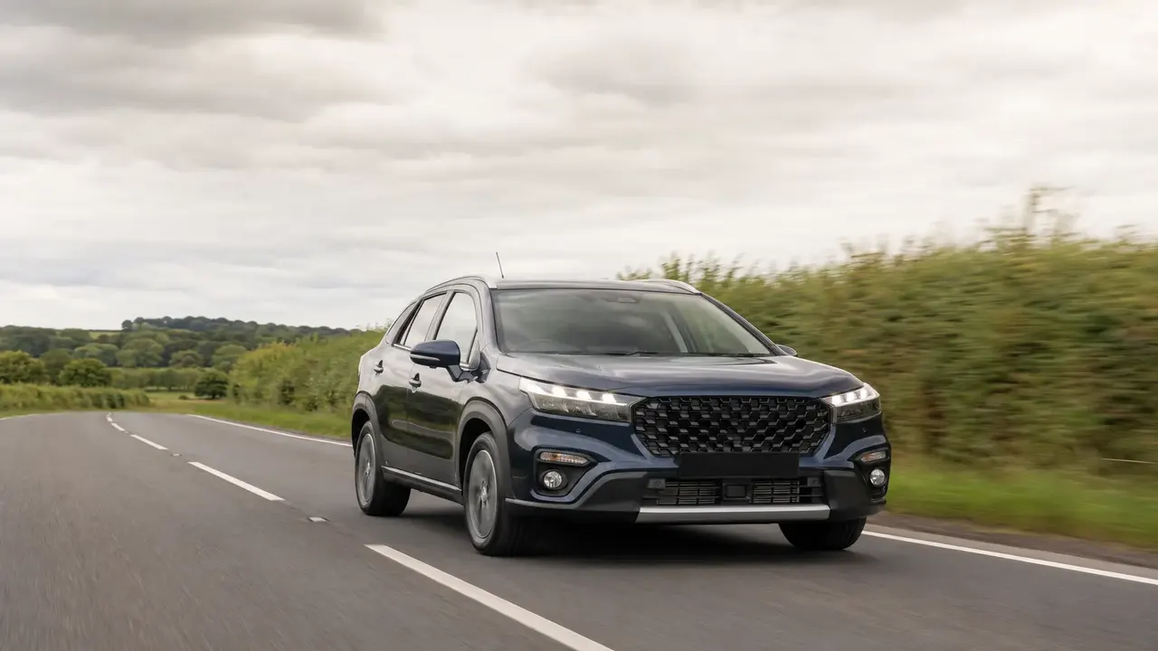 Suzuki S-Cross — UK review