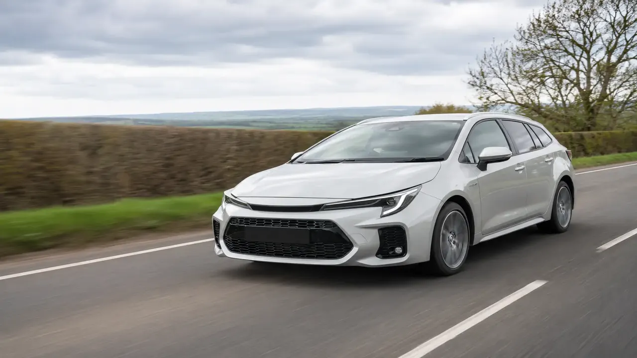 Suzuki Swace — UK review