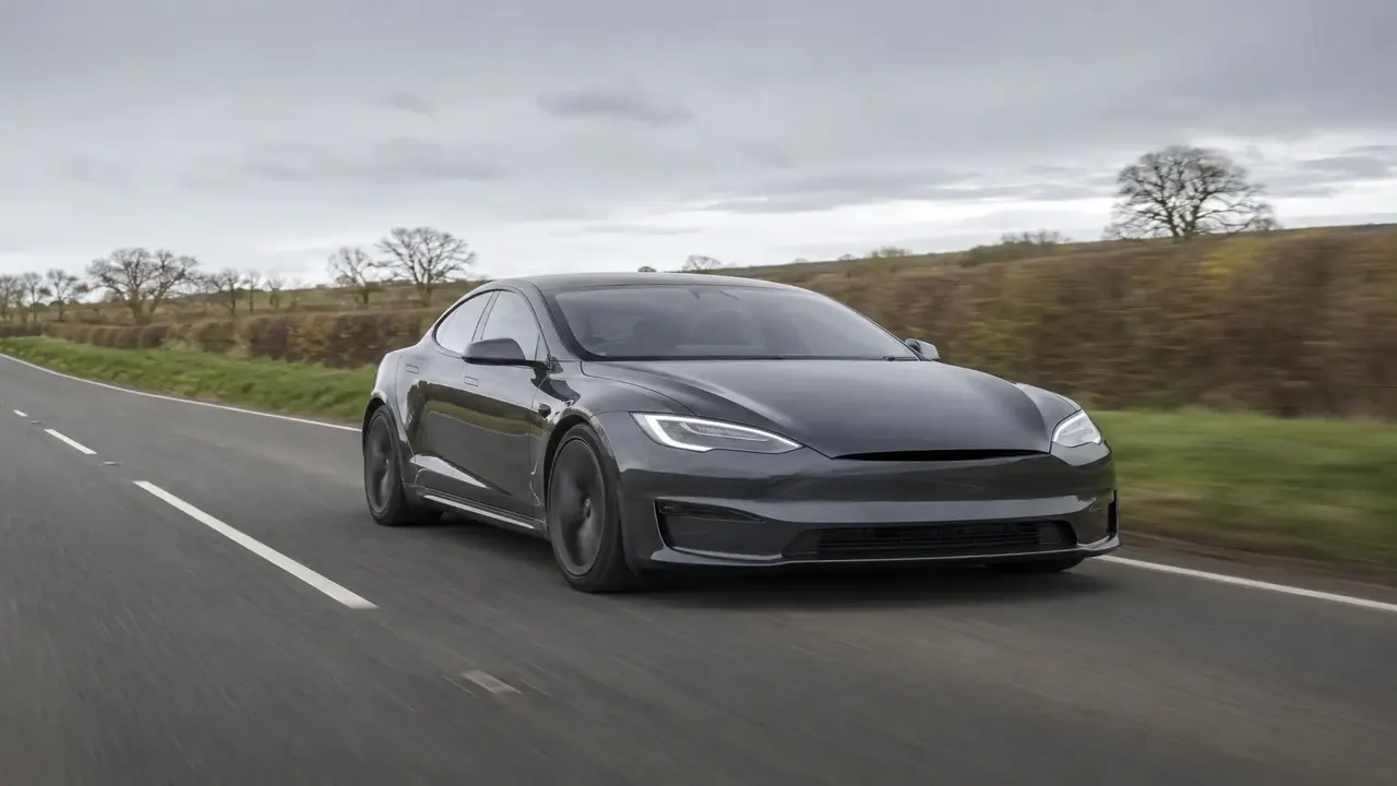Tesla Model S — UK review