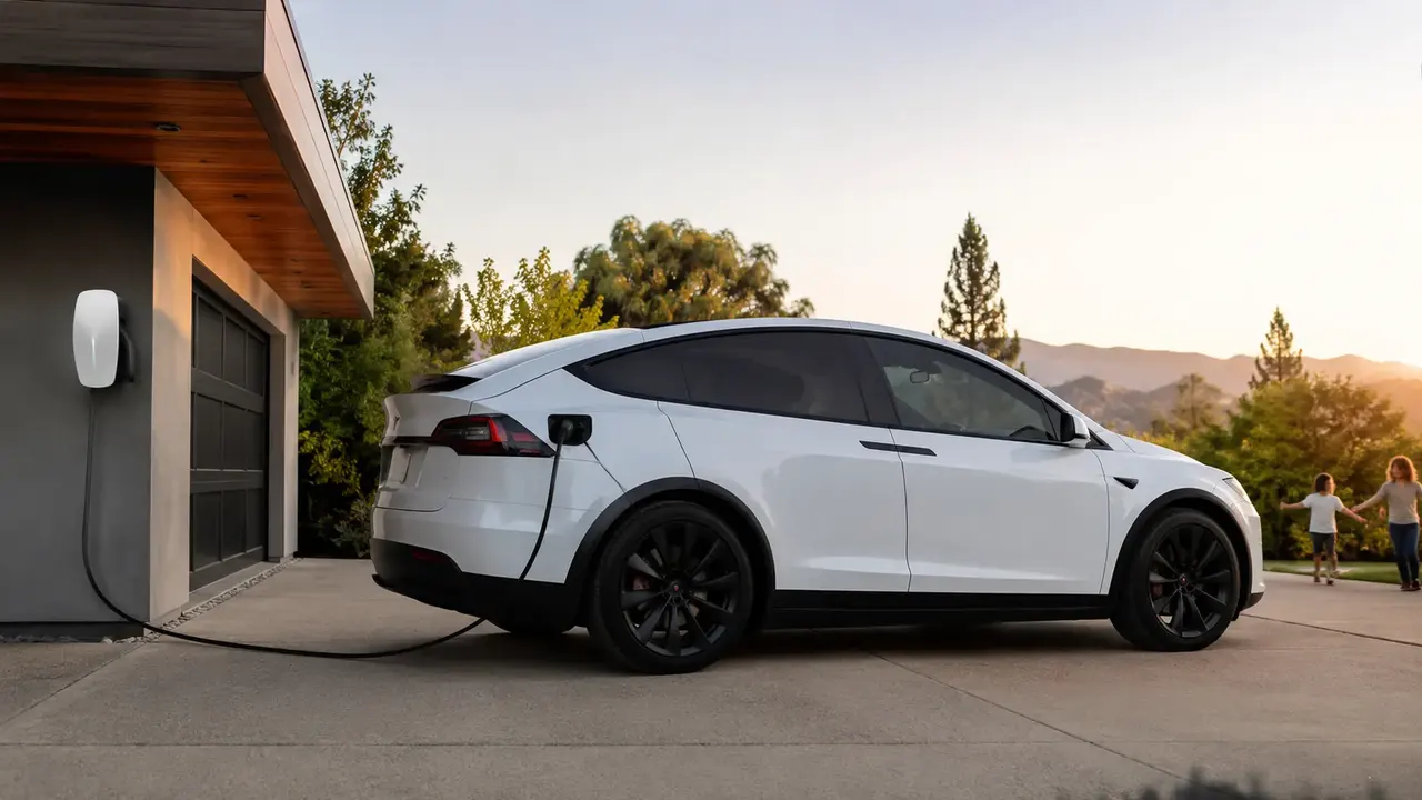 How the Used EV Market Is Developing in 2026: Off-Lease Supply, Falling Prices and Tesla's Outlier Run
