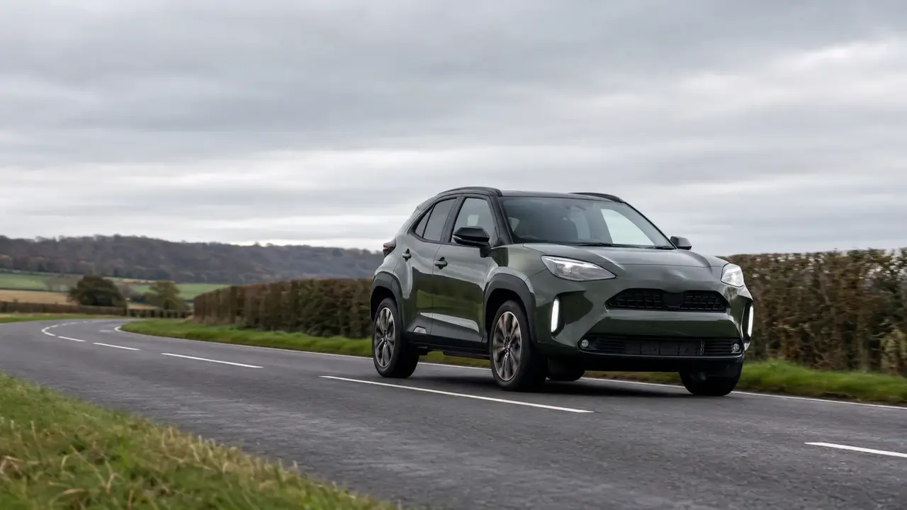 Toyota Yaris Cross — UK review