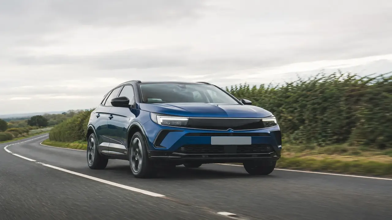 Vauxhall Grandland — UK review
