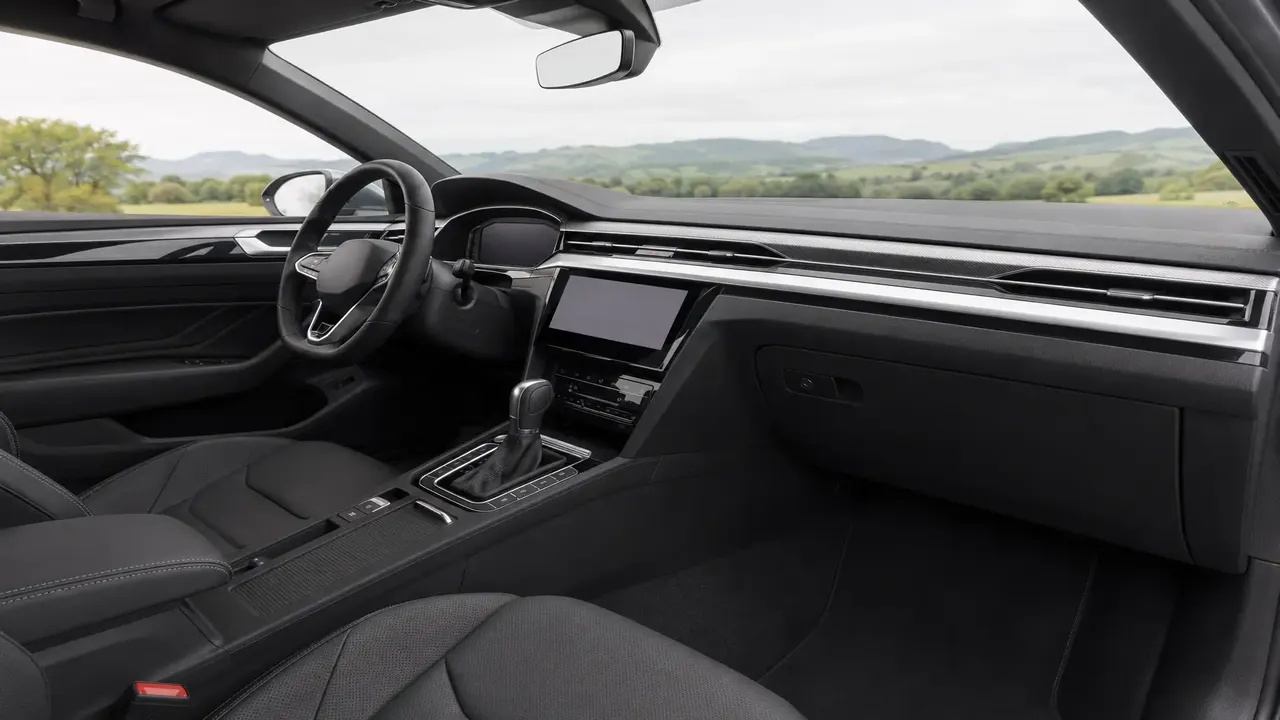 Volkswagen Arteon — interior