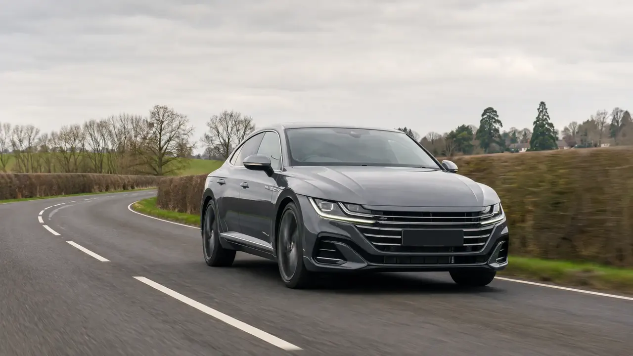 Volkswagen Arteon — UK review