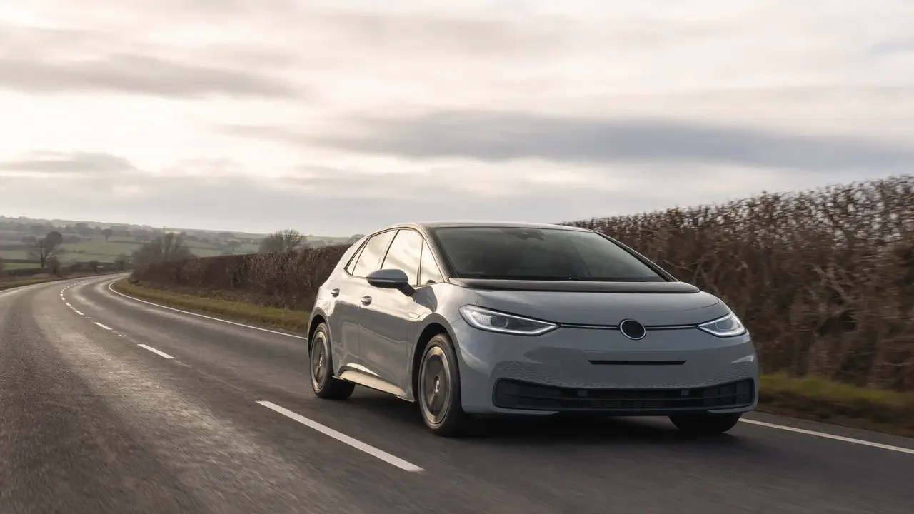 Volkswagen ID.3 — UK review
