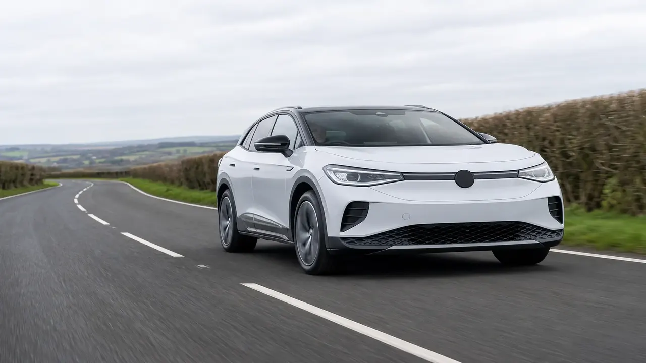 Volkswagen ID.4 — UK review