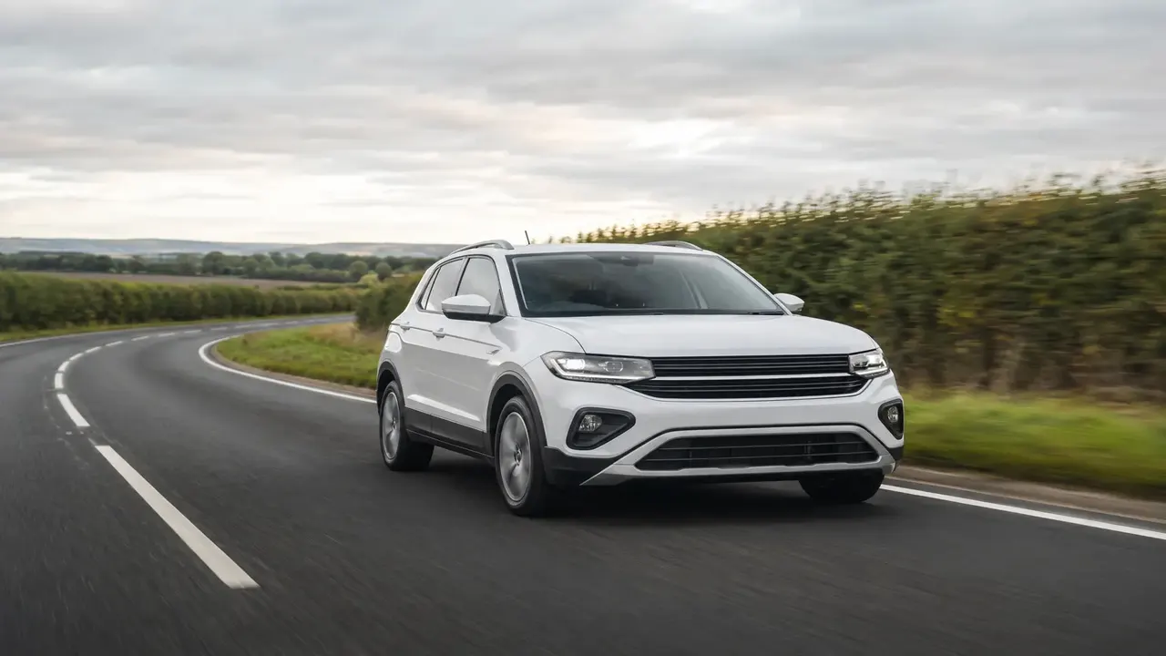 Volkswagen T-Cross — UK review