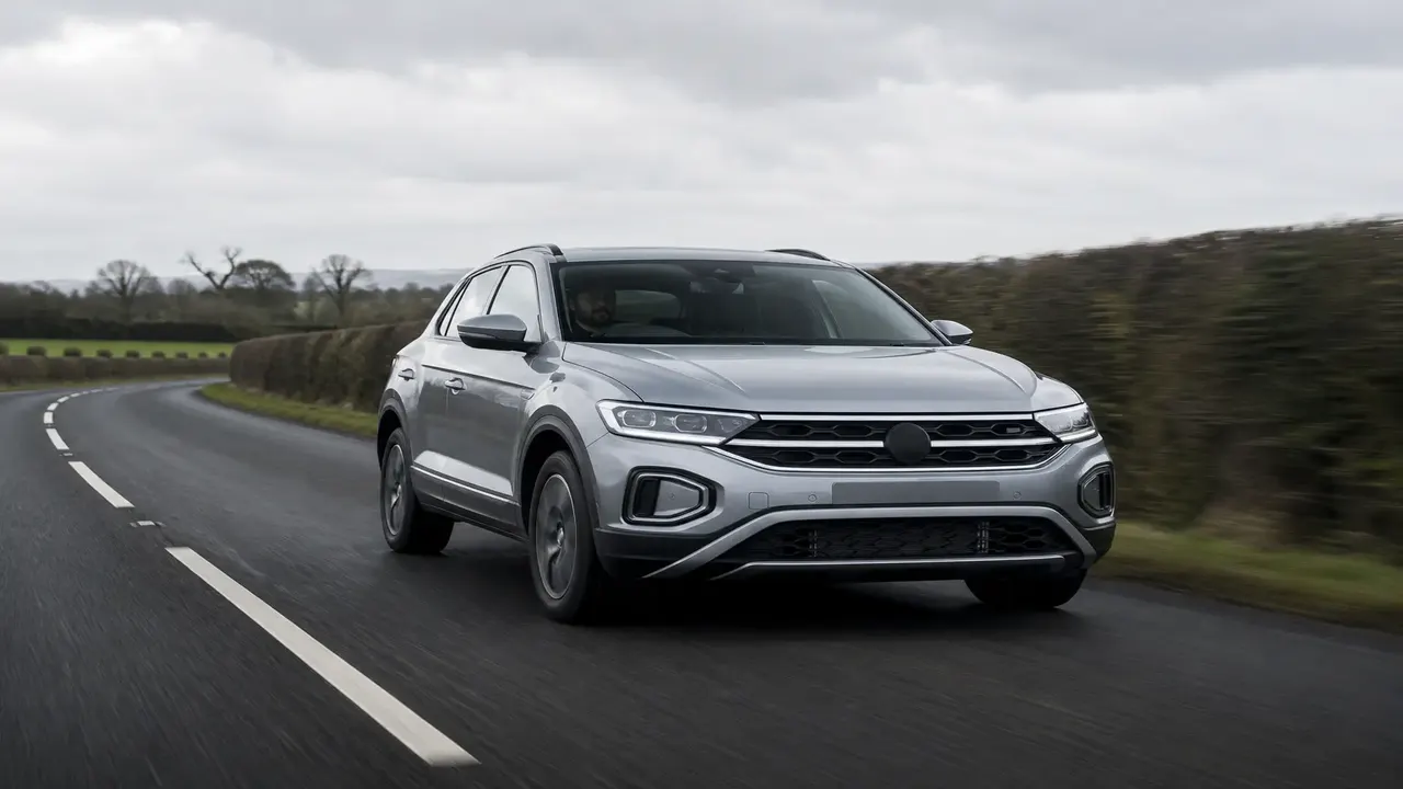 Volkswagen T-Roc — UK review