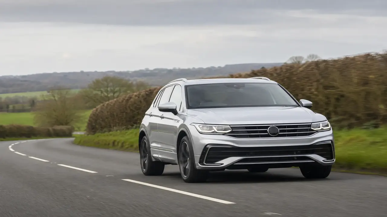 Volkswagen Tiguan — UK review