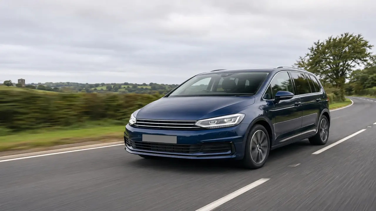Volkswagen Touran — UK review