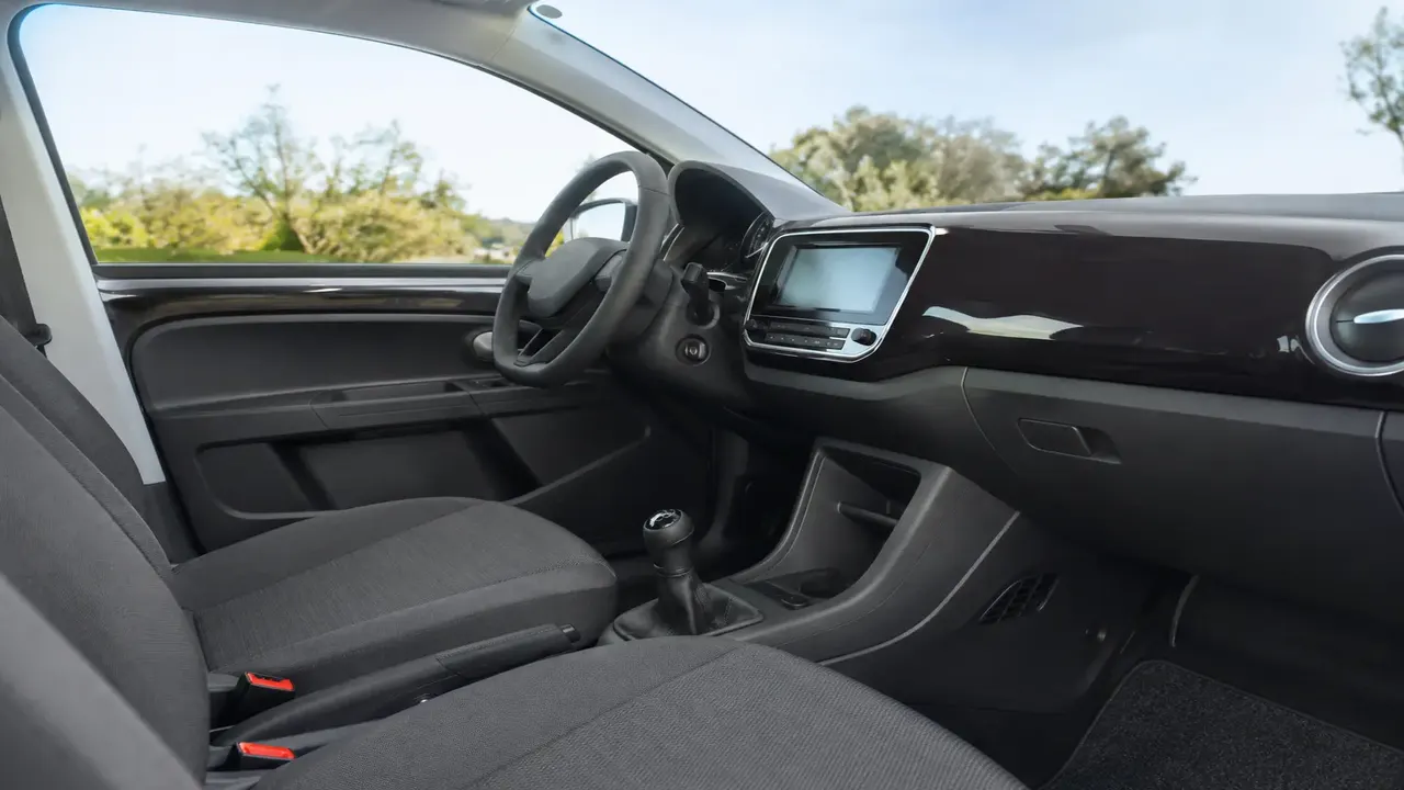 Volkswagen up! — interior
