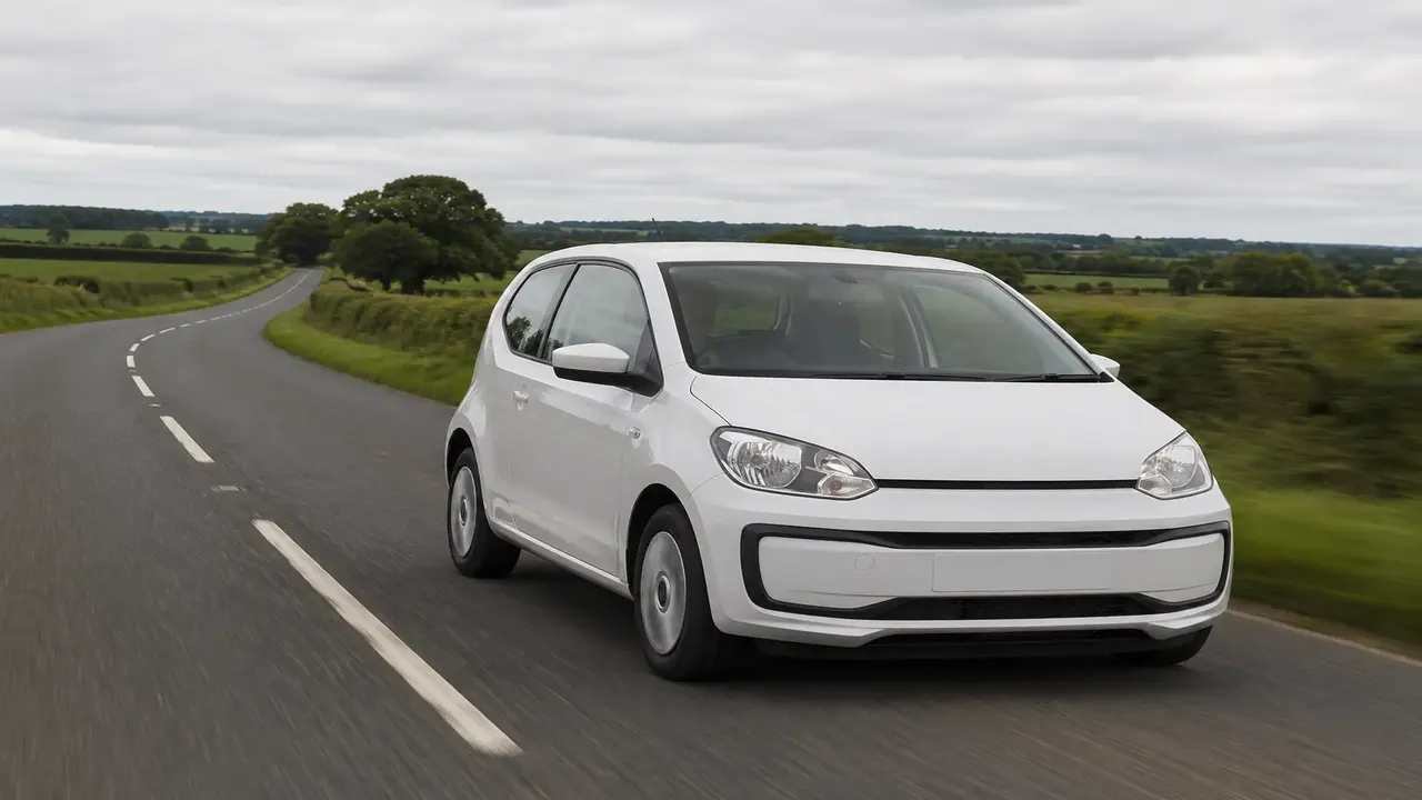 Volkswagen up! — UK review