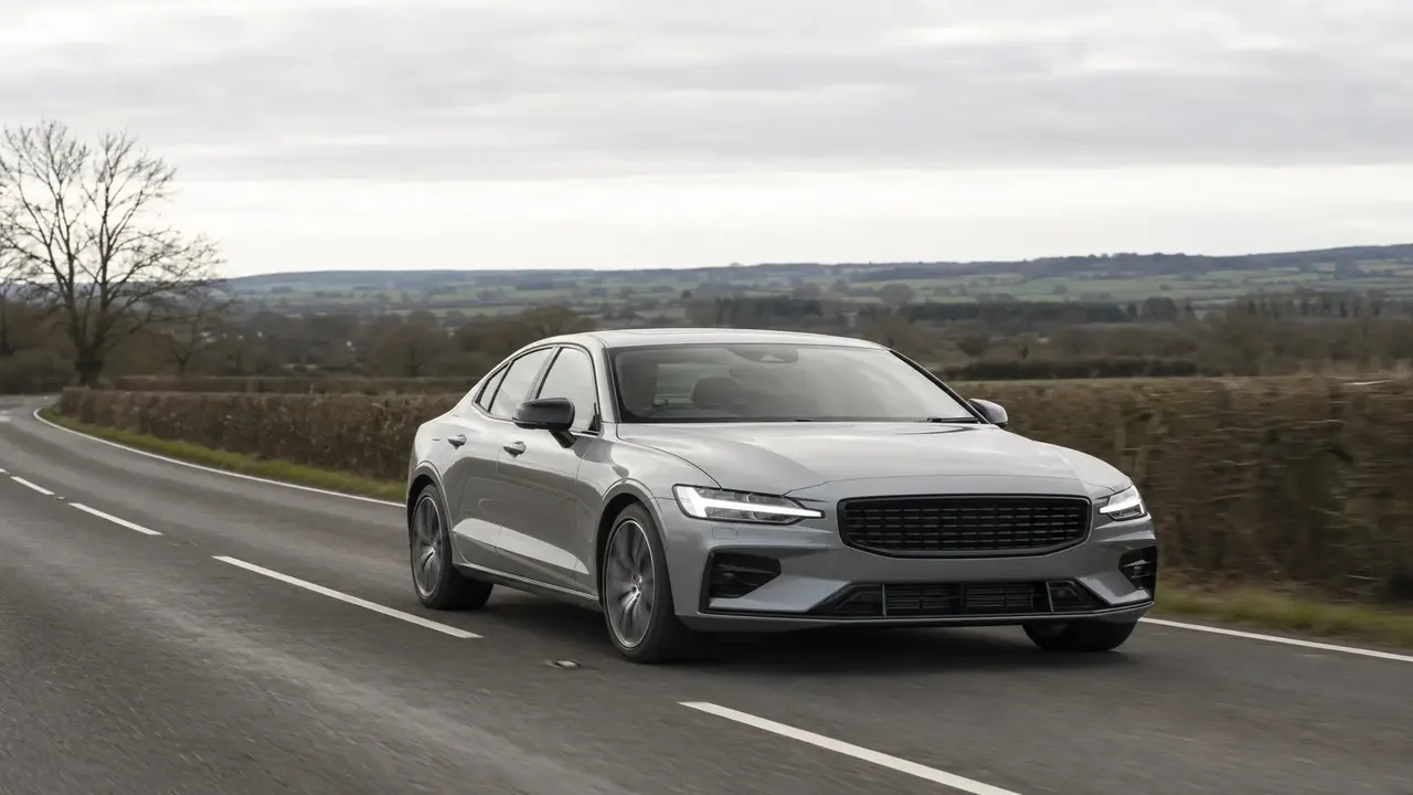 Volvo S60 — UK review