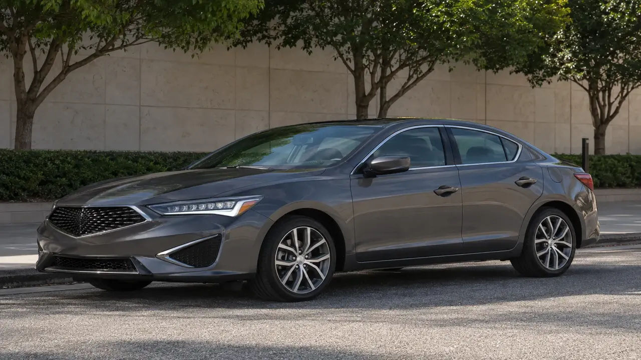 Acura ILX — exterior