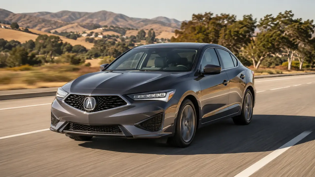 Acura ILX — US review