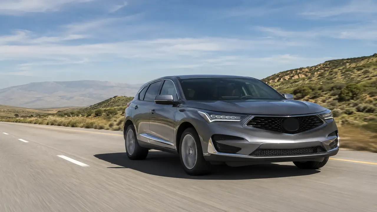 Acura RDX — US review
